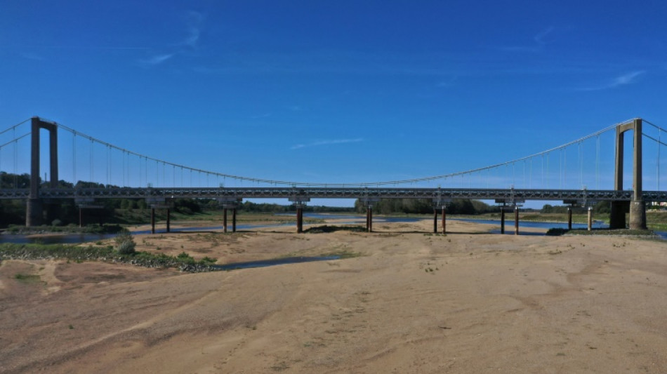 2022, ann&eacute;e la plus chaude jamais mesur&eacute;e en France