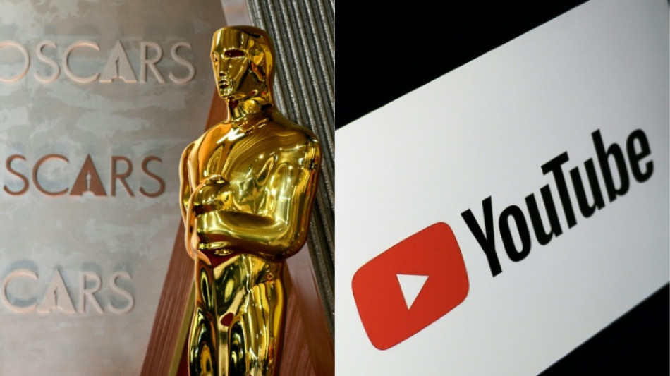  Les Oscars quitteront ABC pour une diffusion en exclusivit&eacute; sur YouTube &agrave; partir de 2029 