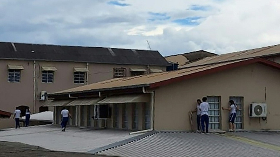  Br&eacute;sil: un adolescent ouvre le feu dans une &eacute;cole et tue deux membres du personnel 