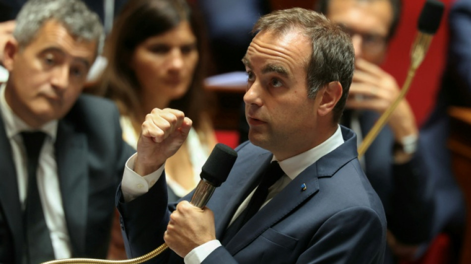  Lyhanna: Lecornu donne rendez-vous aux parlementaires &agrave; l'automne pour la "loi int&eacute;grale" 
