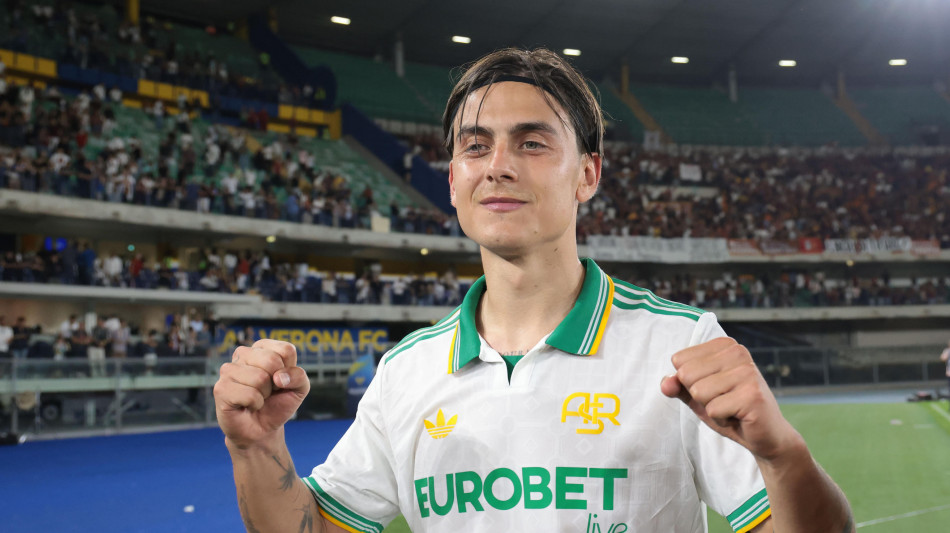  Dybala rinnova con la Roma, in giallorosso ancora una stagione 
