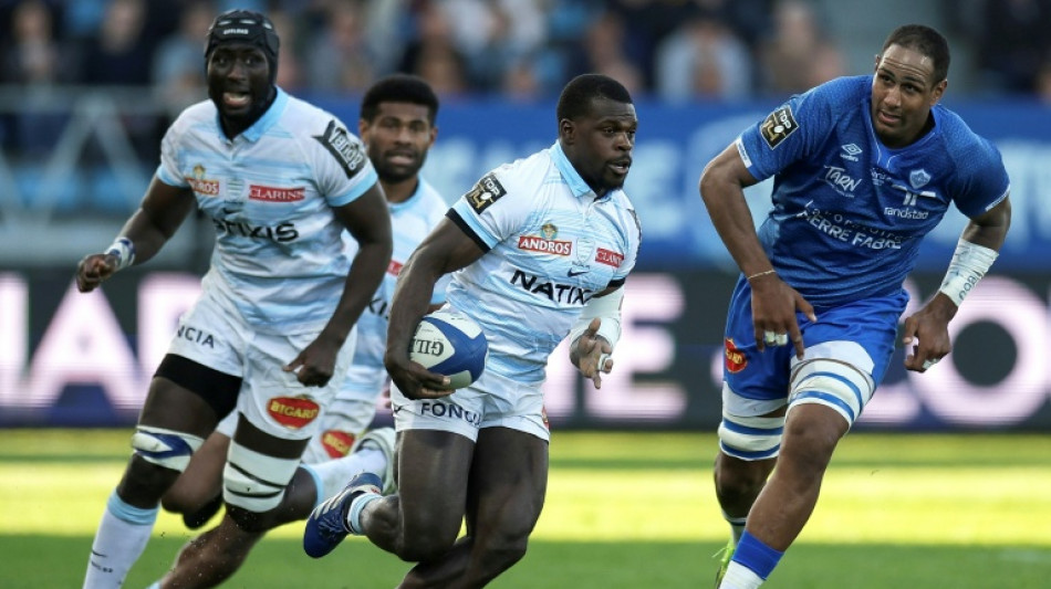 Travelling man Wade equals Prem try record 