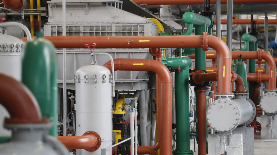 Il gas apre in rialzo sopra quota 33 euro sul Ttf di Amsterdam