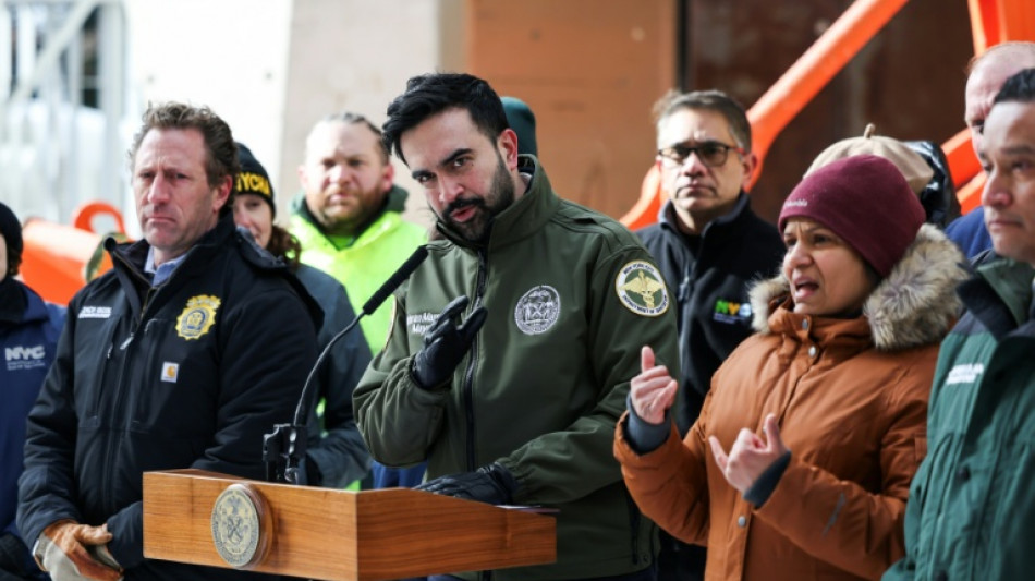  Prefeito de Nova York nomeia liberal &agrave; frente de escrit&oacute;rio contra antissemitismo 