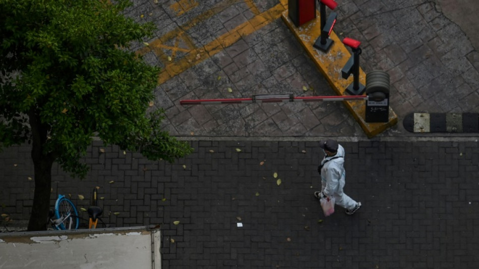 El desconfinamiento en Shangh&aacute;i da un paso adelante y dos atr&aacute;s