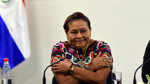 La premio nobel Rigoberta Mench&uacute; se naturaliza mexicana