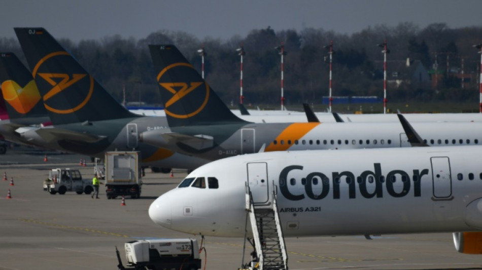 Coronahilfen f&uuml;r Condor: EU-Gericht weist Klage von Ryanair ab