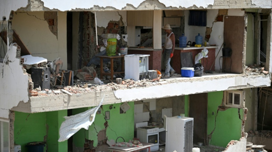  Chavez-era housing complex in ruins after Venezuela quakes 