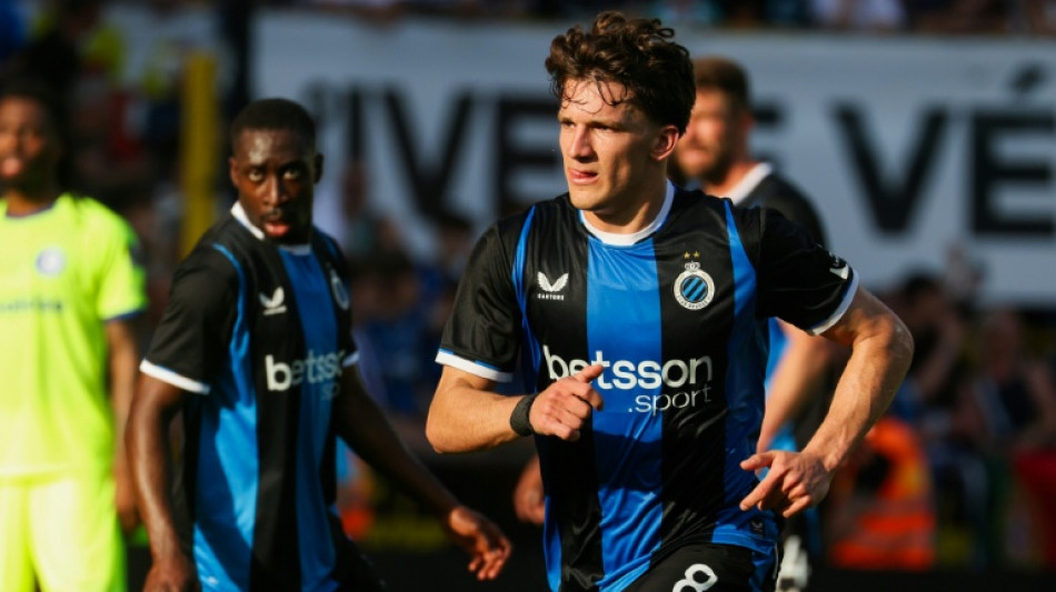  Premier League champions Arsenal sign Greece winger Tzolis from Brugge 