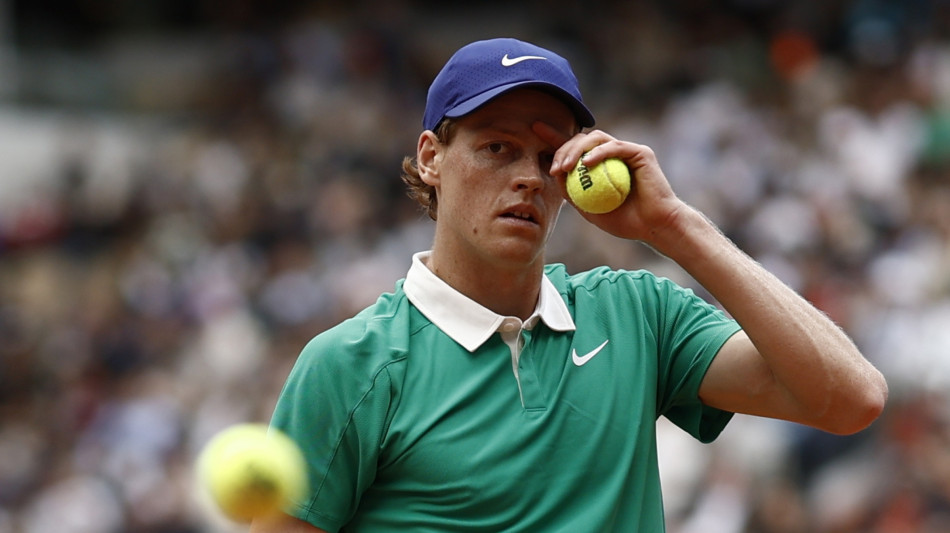 Roland Garros: Sinner "felice della semifinale, qui è speciale"