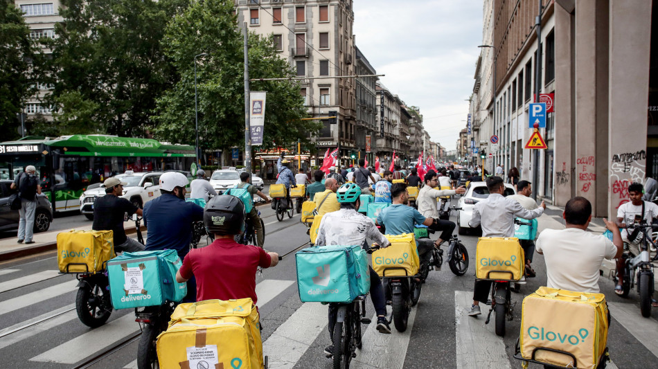  Maxi accordo nel food delivery, Uber acquisisce Delivery Hero 