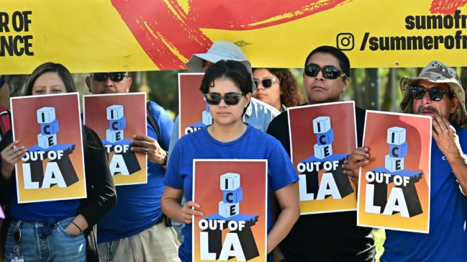 Un alguacil y un inmigrante resultan heridos tras disparos de la polic&iacute;a migratoria en EEUU