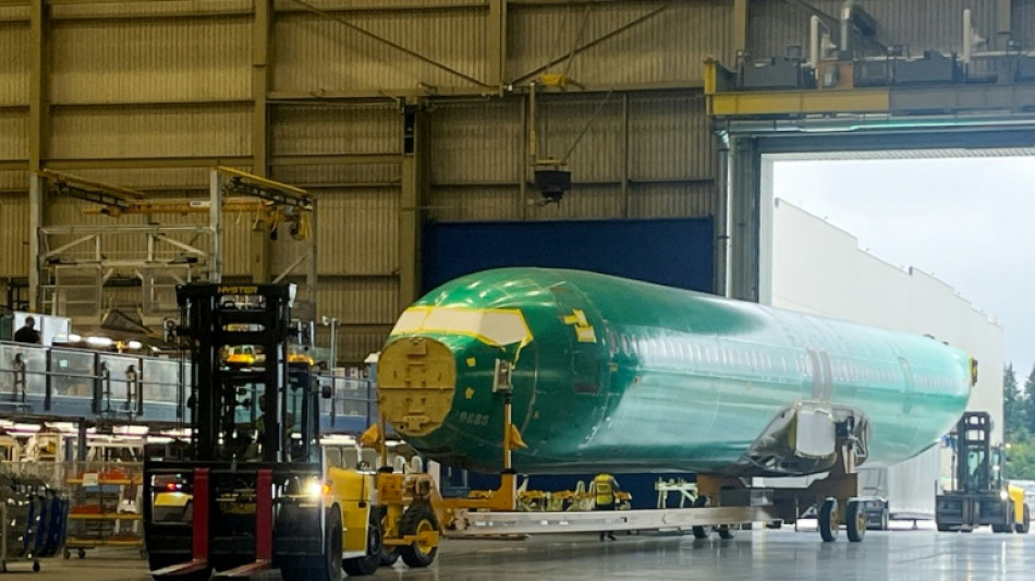  Boeing to expand 737 MAX output as aviation giant charts comeback 