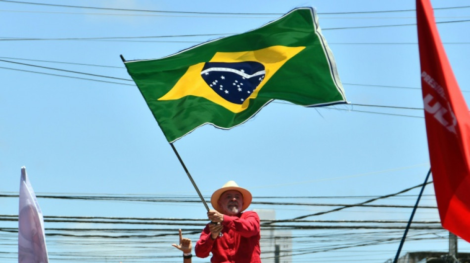  Campanha de Lula denuncia 'interfer&ecirc;ncia' da Meta nas elei&ccedil;&otilde;es  