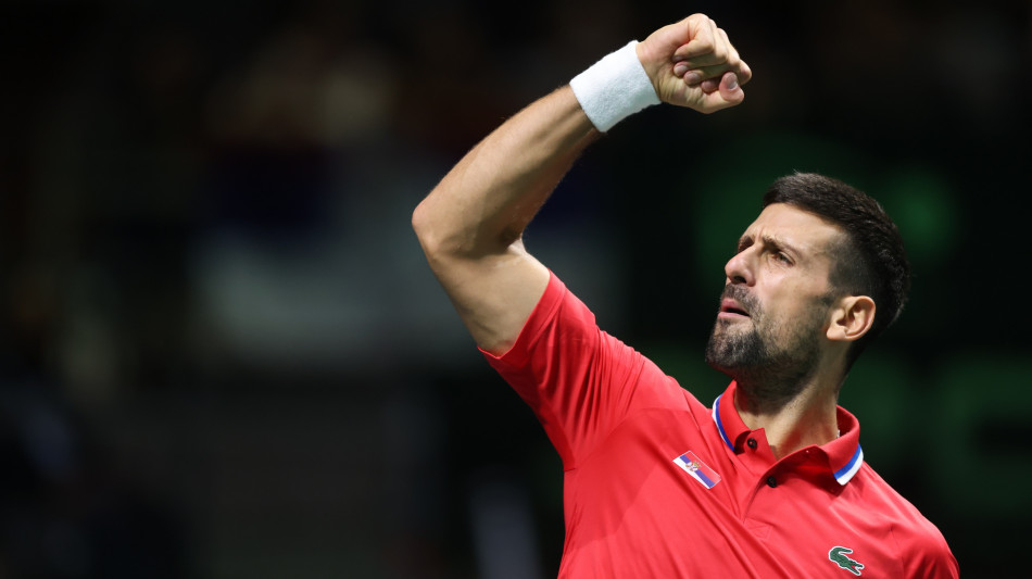 Djokovic torna a Shanghai 'mio amore per tennis non svanir&agrave; mai'