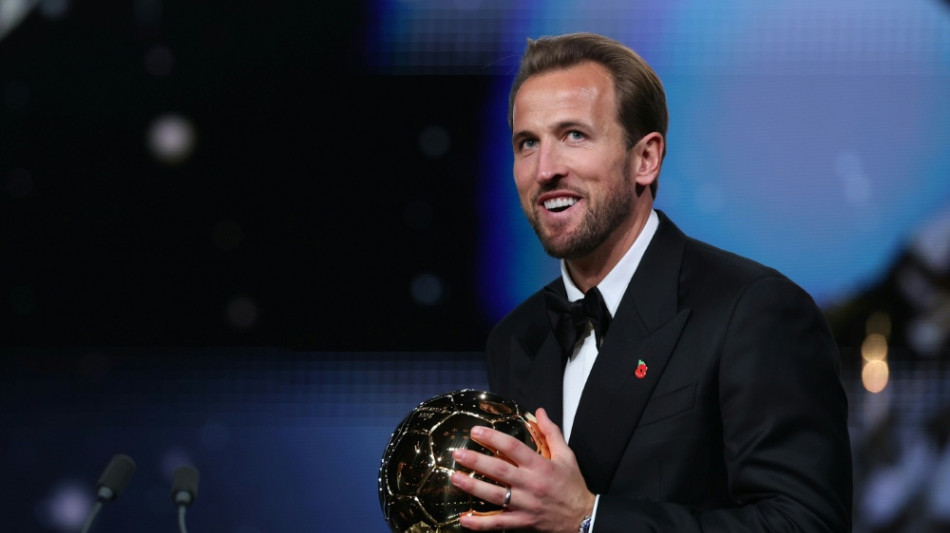  "K&ouml;nig Harry": Pressestimmen zur Verleihung des Ballon d'Or 