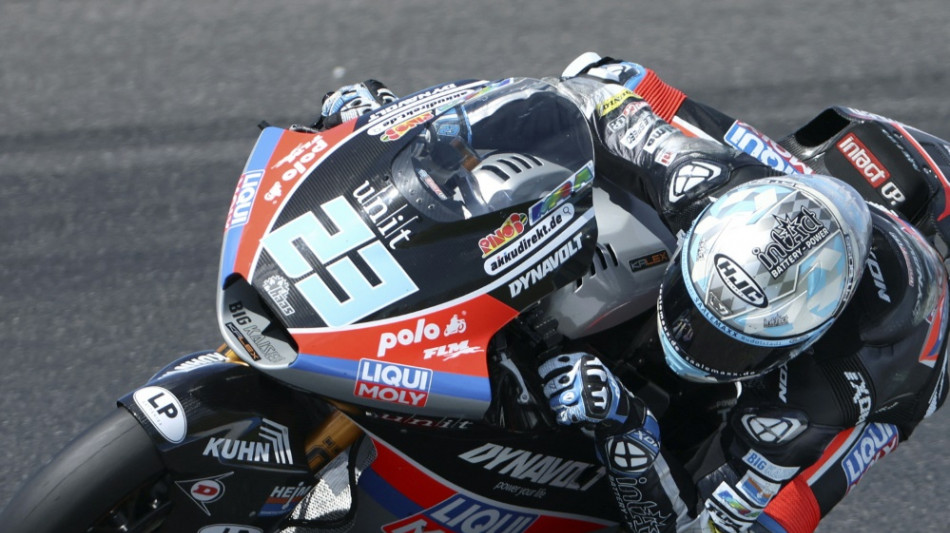 Moto2: Top-10-Ergebnis f&uuml;r Schr&ouml;tter in Sepang