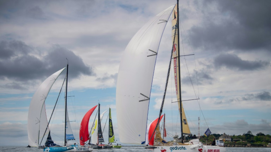 Voile: la mixit&eacute; sur le devant de la sc&egrave;ne &agrave; la Transat Paprec