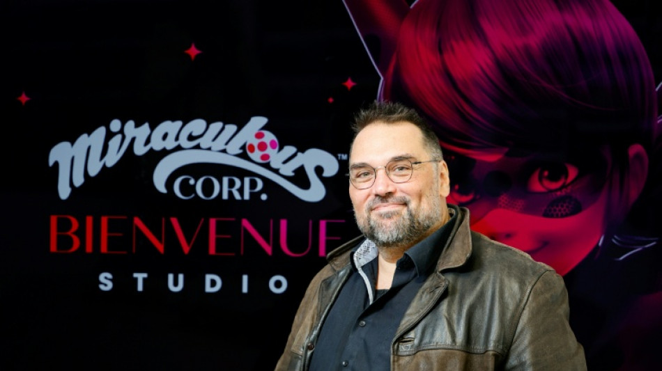  La s&eacute;rie anim&eacute;e "Miraculous" bient&ocirc;t adapt&eacute;e en prise de vues r&eacute;elles 