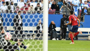 Costa Rica vence Honduras e vai &agrave; Copa Am&eacute;rica, onde estrear&aacute; contra o Brasil