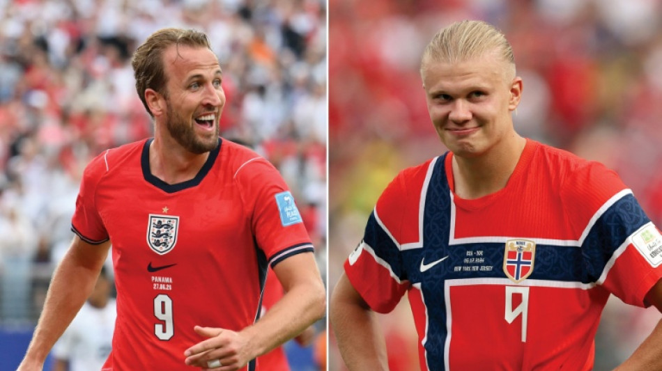  England battle Norway as Argentina face Swiss in World Cup last eight 