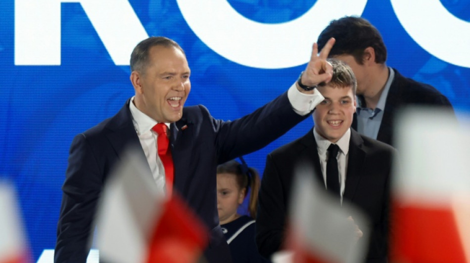 Pro-Trump nationalist to take over as Poland's new president