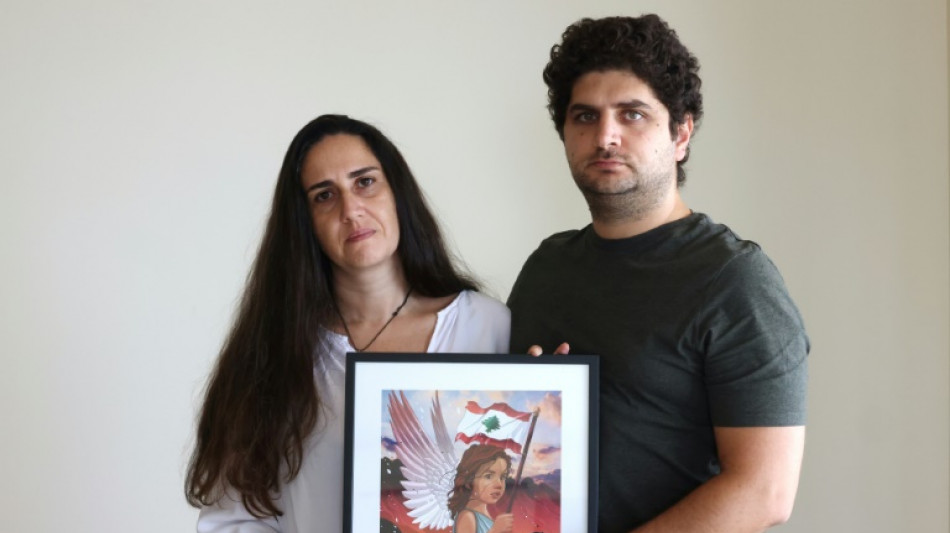 Deux ans apr&egrave;s le drame de Beyrouth, des parents endeuill&eacute;s entre ire et d&eacute;sespoir