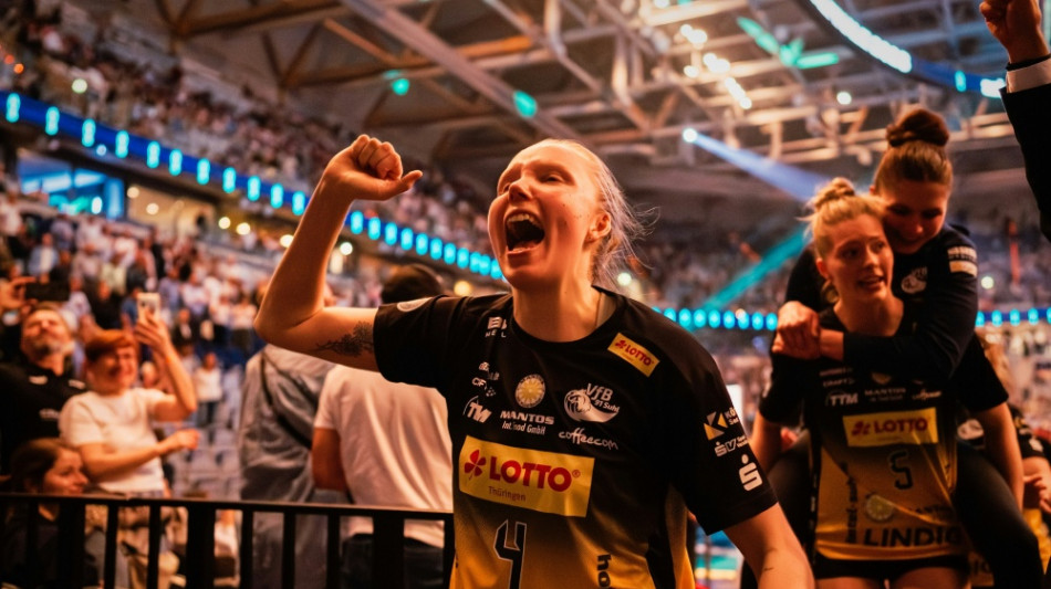  Supercup als "Belohnung": Suhl will n&auml;chsten Titel 