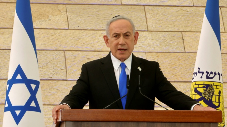  Guerra com Ir&atilde; 'n&atilde;o terminou', ur&acirc;nio iraniano deve ser retirado, afirma Netanyahu 