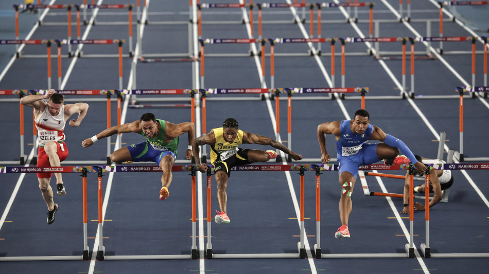 Atletica: Golden Gala; cast stellare per i 110 ostacoli