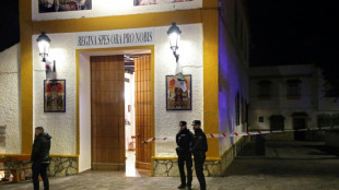 K&uuml;ster stirbt bei Macheten-Angriff auf Kirchen in S&uuml;dspanien
