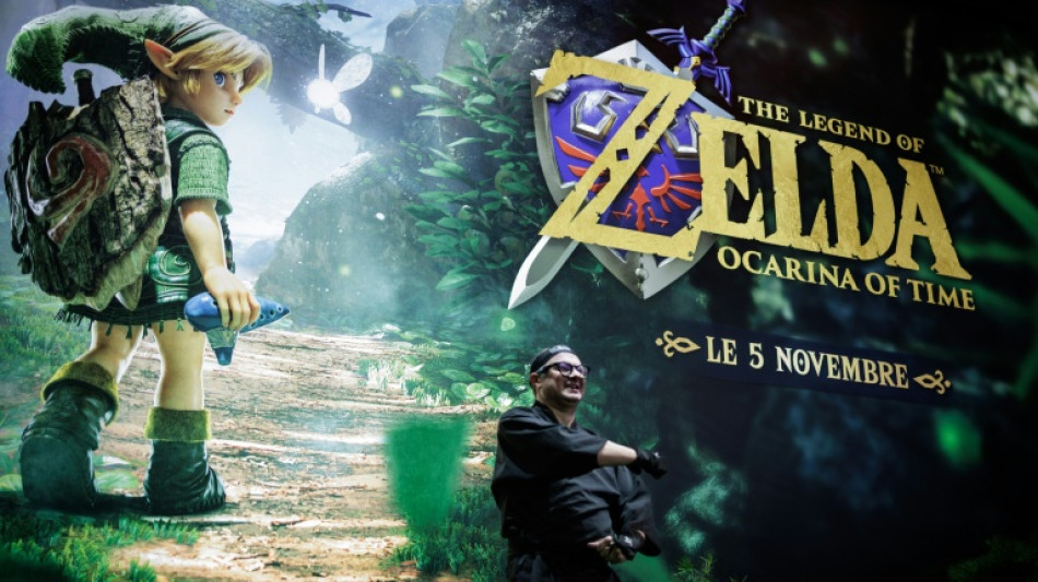  Eiji Aonuma insuffle "le plaisir de l'exploration" de la saga Zelda depuis 25 ans 