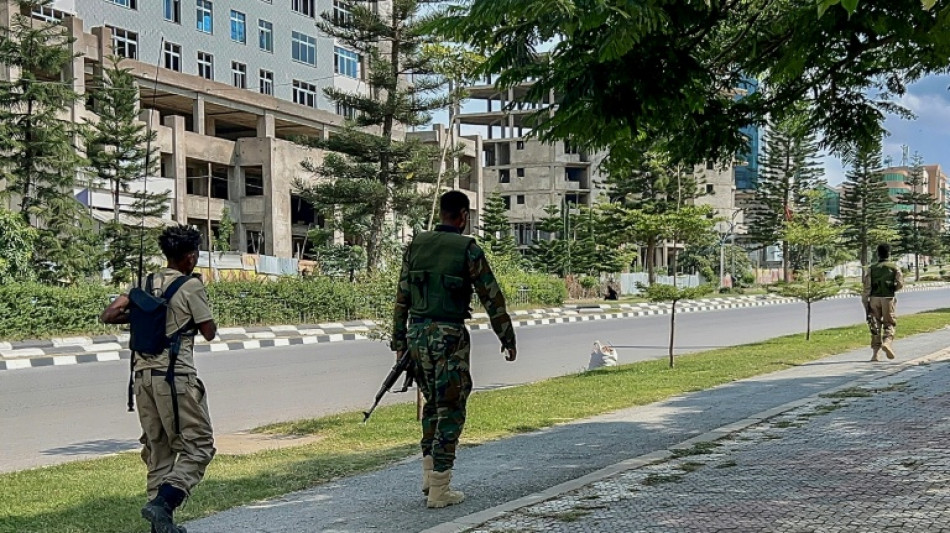 Ethiopie: les autorit&eacute;s rebelles du Tigr&eacute; se disent "en guerre totale" contre le gouvernement 
