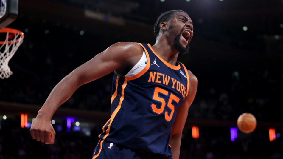  NBA: Hukporti mit Matchball - Wembanyama weiter 