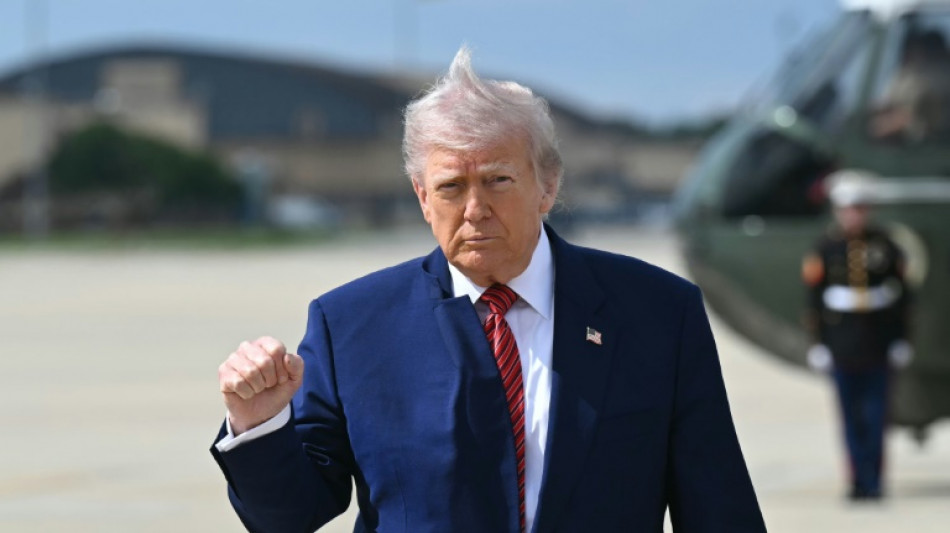 Trump &eacute;corne le "soft power" am&eacute;ricain