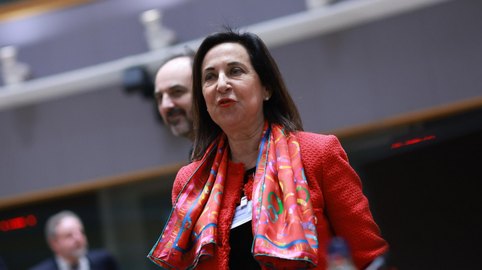  La ministra della Difesa di Madrid a Ceuta 