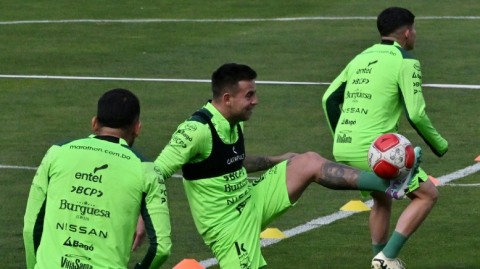 Advers&aacute;ria do Brasil, Bol&iacute;via divulga lista de convocados para as Eliminat&oacute;rias