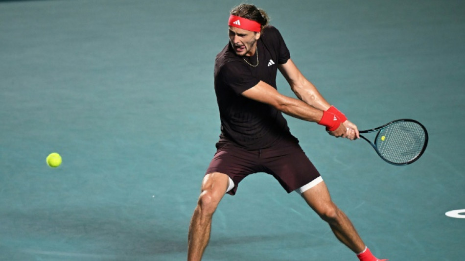Zverev &eacute; eliminado em sua estreia em Indian Wells