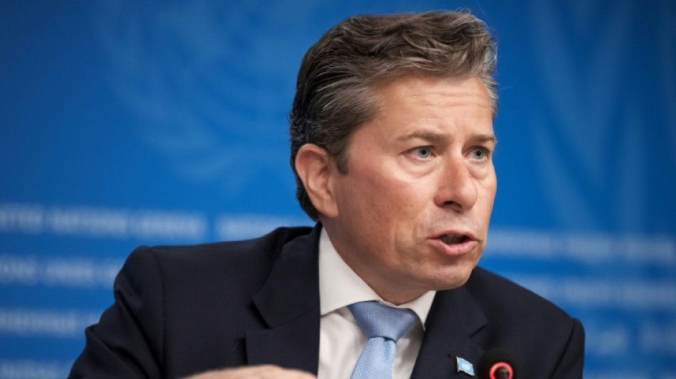 L'ONU d&eacute;clare la famine &agrave; Gaza, une premi&egrave;re au Moyen-Orient