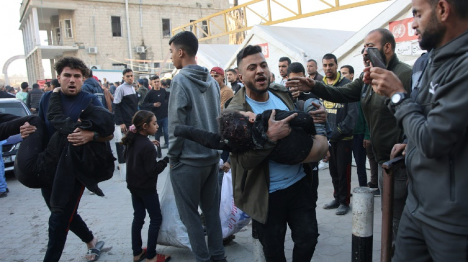 Gaza-Krieg: NGOs werfen Israel   "V&ouml;lkermordhandlungen" vor - IGH soll Gutachten erstellen