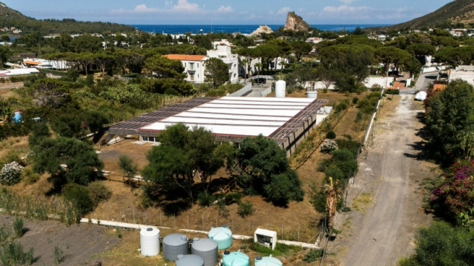  &lsquo;Almost like gold&rsquo;: water debate rages on Italy&rsquo;s Aeolian Islands 
