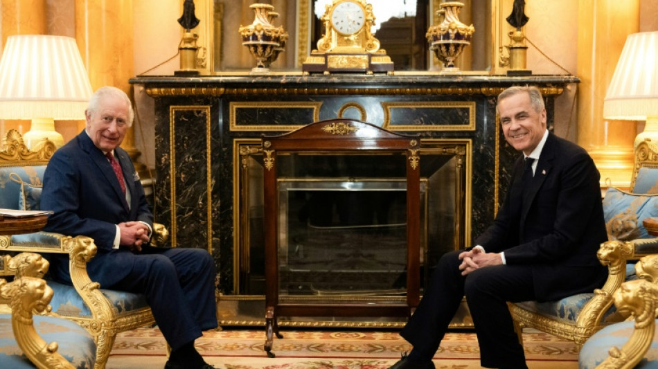 Le roi Charles III et Camilla en visite au Canada les 26 et 27 mai (palais)