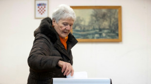 Stichwahl um Pr&auml;sidentenamt in Kroatien