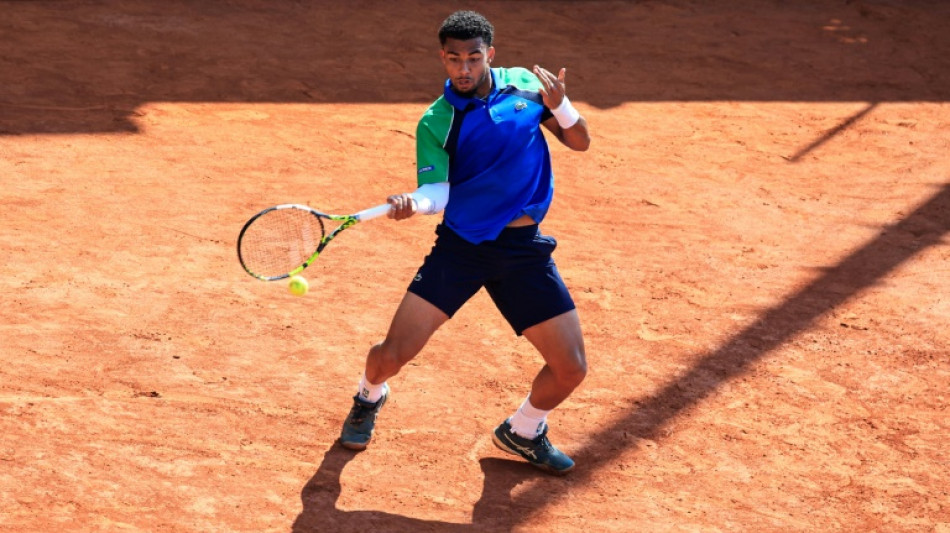 Tennis/Monte-Carlo: qualifi&eacute; pour les quarts, Fils fait la passe de trois