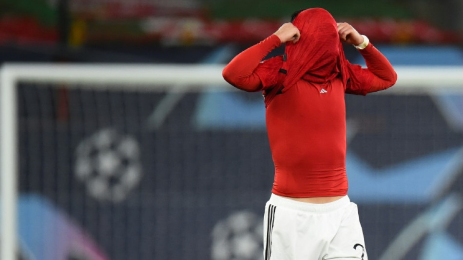 Fora das competi&ccedil;&otilde;es europeias, United vive temporada para esquecer