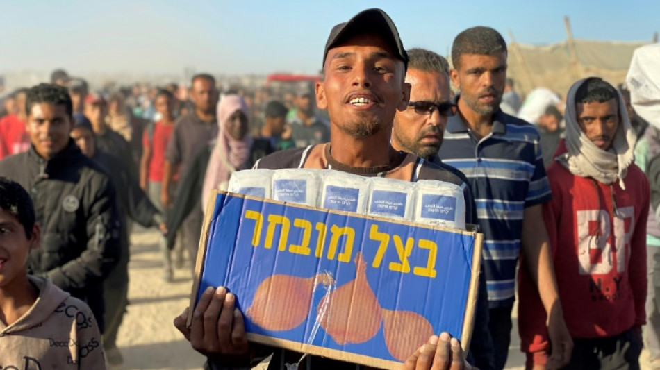 Israel aceita proposta dos EUA para tr&eacute;gua em Gaza mas Hamas a critica