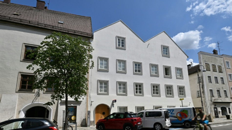  Hitler's Austrian birthplace to become a police station 