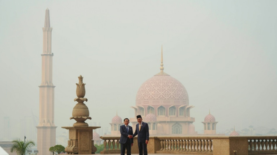  From refuge to repatriations: Malaysia's Myanmar U-turn 