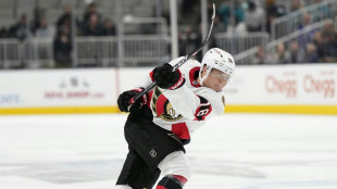 NHL: St&uuml;tzle &uuml;berragt bei Senators-Sieg
