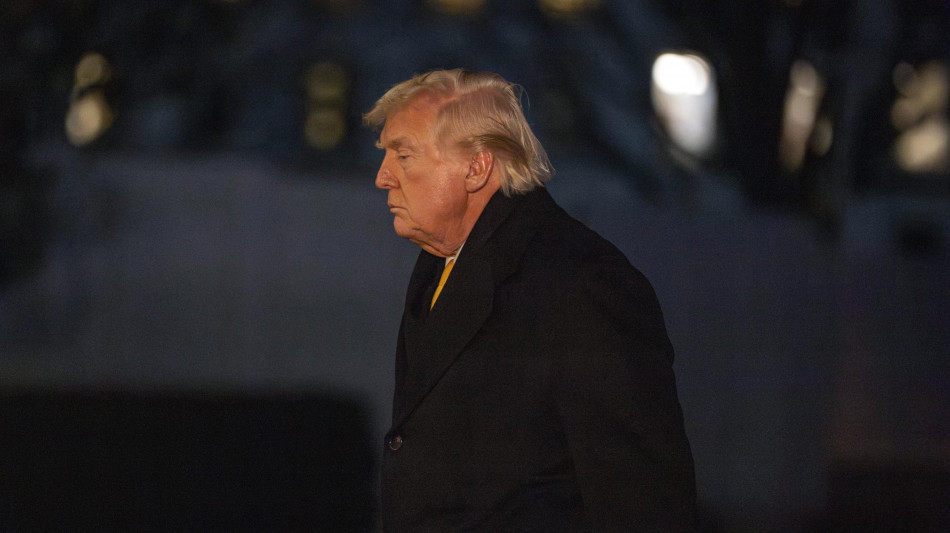  Trump, 'l'Iran non avr&agrave; armi nucleari n&eacute; missili' 